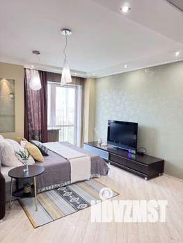 1-к квартира, посуточно, 50м2, 1/1 этаж