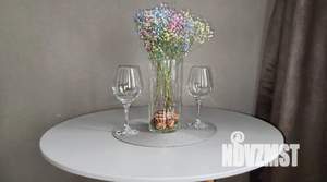 Студия квартира, посуточно, 30м2, 6/16 этаж