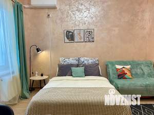 Студия квартира, посуточно, 30м2, 25/25 этаж