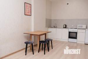 1-к квартира, посуточно, 45м2, 1/1 этаж