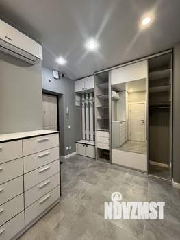 1-к квартира, на длительный срок, 41м2, 24/25 этаж