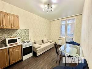 1-к квартира, посуточно, 48м2, 1/1 этаж