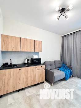 1-к квартира, посуточно, 42м2, 21/22 этаж