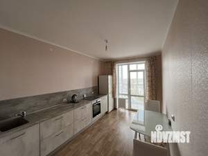 1-к квартира, на длительный срок, 40м2, 15/25 этаж