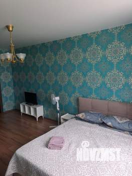 1-к квартира, посуточно, 56м2, 12/25 этаж