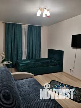 1-к квартира, посуточно, 37м2, 10/16 этаж