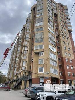 1-к квартира, посуточно, 45м2, 4/16 этаж