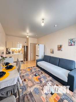 1-к квартира, посуточно, 45м2, 1/1 этаж