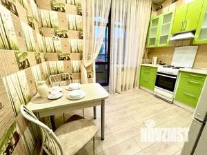 1-к квартира, посуточно, 42м2, 2/3 этаж