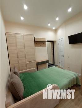 1-к квартира, посуточно, 20м2, 1/1 этаж