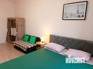 1-к квартира, посуточно, 40м2, 7/19 этаж