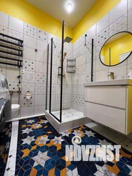 1-к квартира, посуточно, 46м2, 1/1 этаж