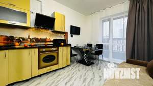 1-к квартира, посуточно, 43м2, 2/22 этаж