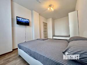 2-к квартира, посуточно, 40м2, 1/1 этаж