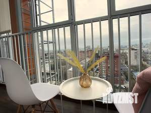 1-к квартира, посуточно, 41м2, 16/22 этаж