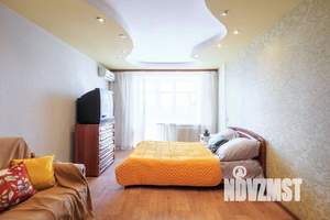 1-к квартира, посуточно, 35м2, 1/1 этаж