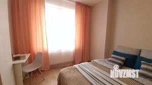 1-к квартира, посуточно, 39м2, 1/1 этаж