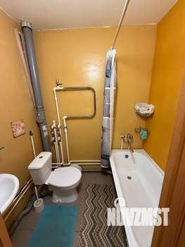 Студия квартира, на длительный срок, 31м2, 4/4 этаж