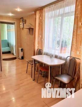 1-к квартира, посуточно, 27м2, 1/1 этаж