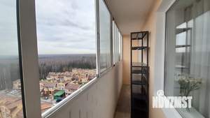 1-к квартира, на длительный срок, 39м2, 12/18 этаж