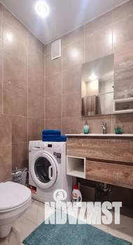 1-к квартира, посуточно, 40м2, 12/20 этаж