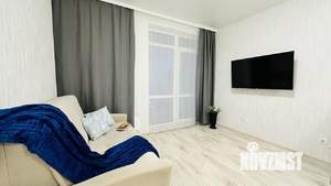 2-к квартира, посуточно, 43м2, 1/1 этаж