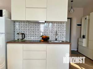 Студия квартира, посуточно, 30м2, 4/6 этаж