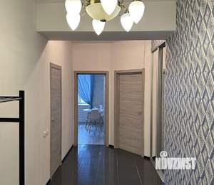 1-к квартира, посуточно, 41м2, 1/1 этаж