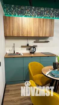 1-к квартира, посуточно, 24м2, 18/25 этаж