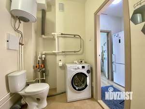 1-к квартира, посуточно, 30м2, 12/25 этаж