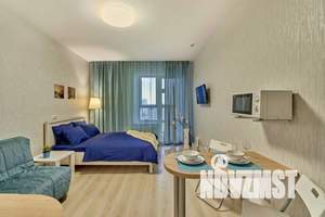 1-к квартира, посуточно, 30м2, 19/25 этаж