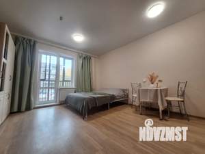 Студия квартира, посуточно, 33м2, 2/15 этаж