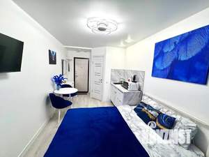 Студия квартира, посуточно, 17м2, 1/9 этаж