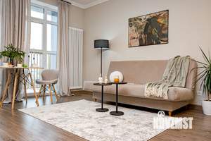 1-к квартира, посуточно, 47м2, 22/25 этаж