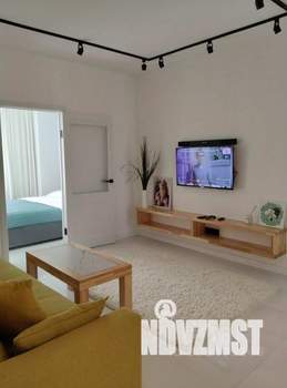 1-к квартира, посуточно, 60м2, 1/1 этаж