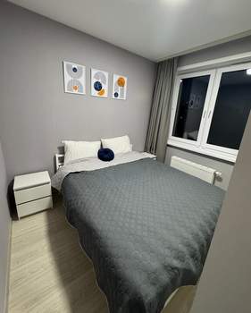 1-к квартира, на длительный срок, 34м2, 5/9 этаж