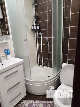 1-к квартира, посуточно, 37м2, 11/17 этаж