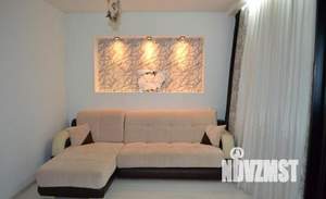 2-к квартира, посуточно, 56м2, 1/1 этаж