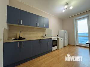1-к квартира, на длительный срок, 39м2, 16/21 этаж