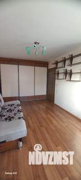 1-к квартира, на длительный срок, 32м2, 4/5 этаж