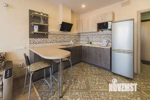 1-к квартира, посуточно, 47м2, 19/25 этаж