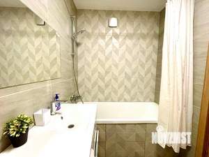 1-к квартира, посуточно, 38м2, 1/1 этаж