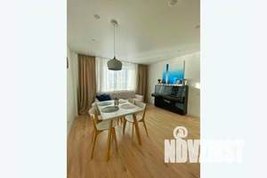 1-к квартира, посуточно, 55м2, 11/19 этаж