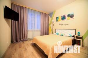 1-к квартира, посуточно, 40м2, 12/19 этаж