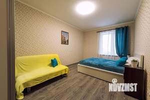 1-к квартира, посуточно, 55м2, 1/1 этаж