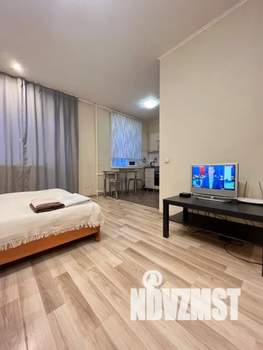 Студия квартира, посуточно, 33м2, 5/5 этаж