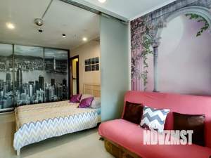 1-к квартира, посуточно, 34м2, 7/9 этаж