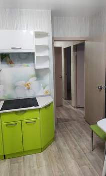 2-к квартира, на длительный срок, 41м2, 4/17 этаж