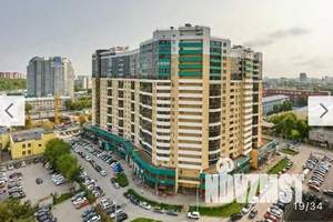 2-к квартира, посуточно, 51м2, 17/25 этаж