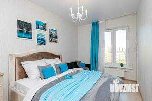 2-к квартира, посуточно, 50м2, 8/28 этаж